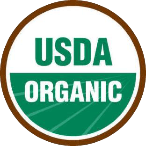 USDA organic certification